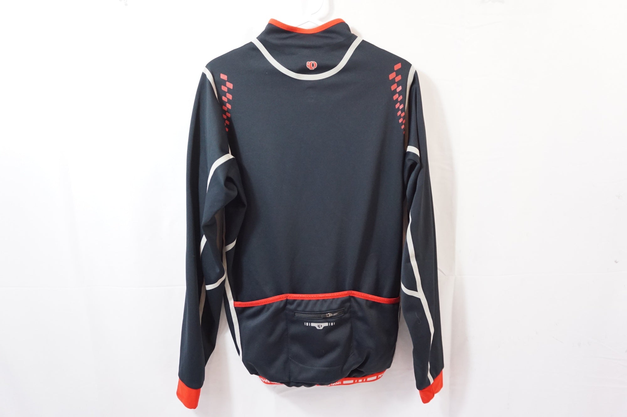 PEARL IZUMI AIR サイクルジャケット Lサイズ ブラック/レッド PEARL IZUMI 「パールイズミ」 Lサイズ ジャケット / 世田谷店