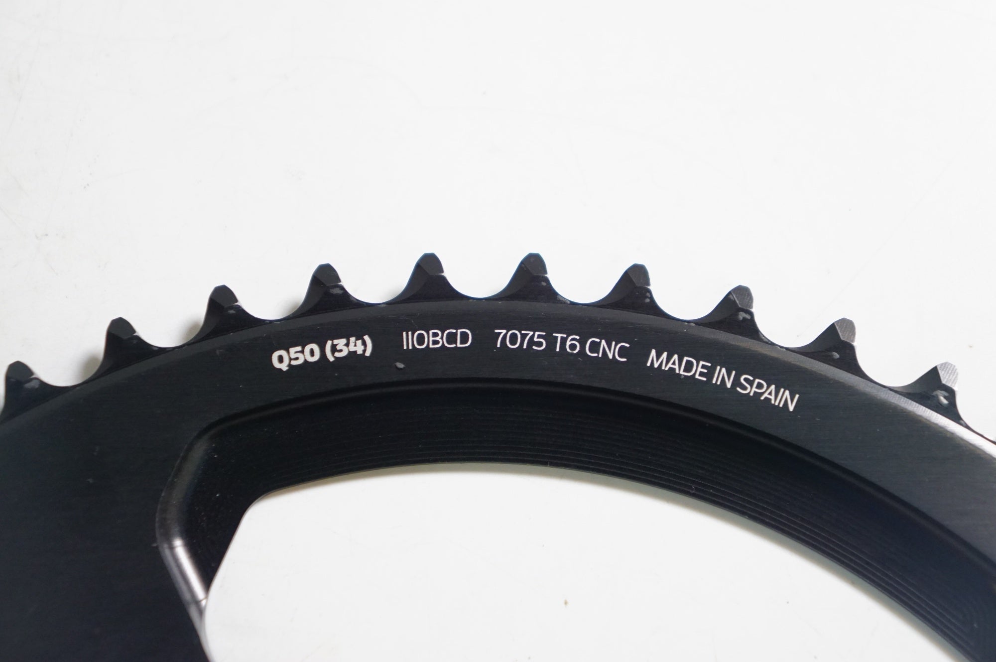 ROTOR 「ローター」 Q-RINGS 50-34T チェーンリング / 熊谷本店