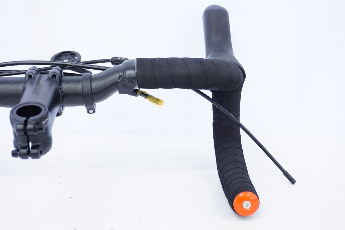 SHIMANO 「シマノ」 105 ST-R7020 ハンドル約400mm ステムφ31.8/90mm