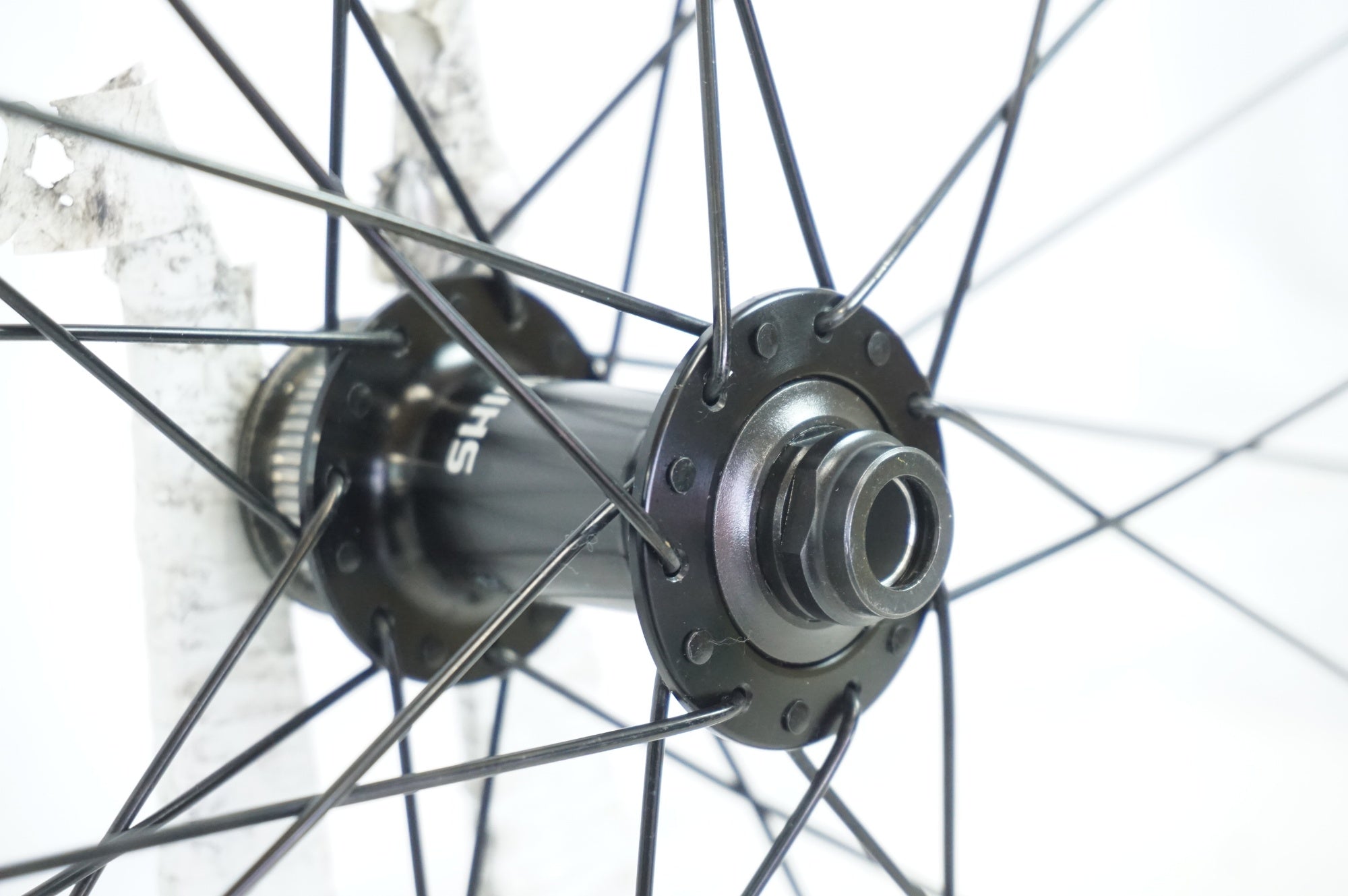 完組ホイール　前後セットシマノ　WH-RS171 送料込み　最終値下げ SHIMANO（シマノ）WH-RS171 前後セットホイール ディスクブレーキ
