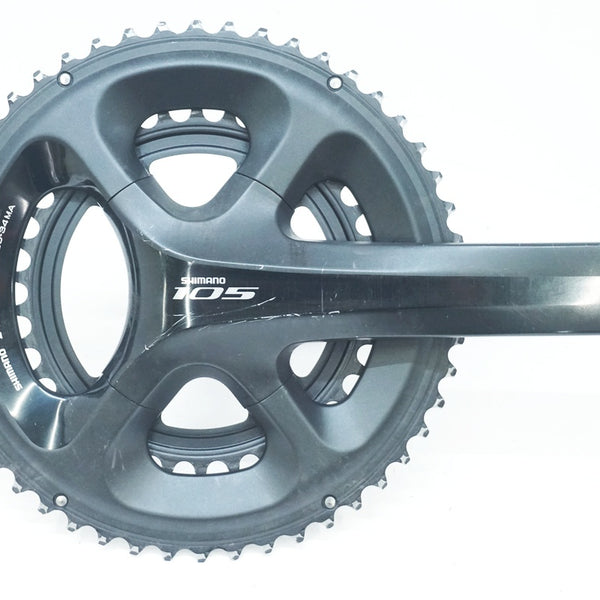 SHIMANO 「シマノ」 105 FC-5800 50-34T 170mm クランク / 大阪美原北