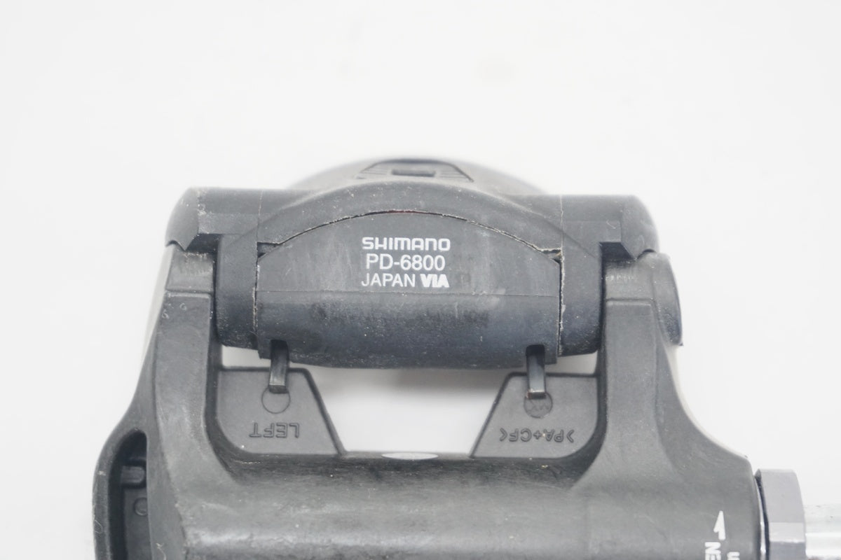 SHIMANO「シマノ」 ULTEGRA PD-6800 ビンディングペダル / 京都八幡店