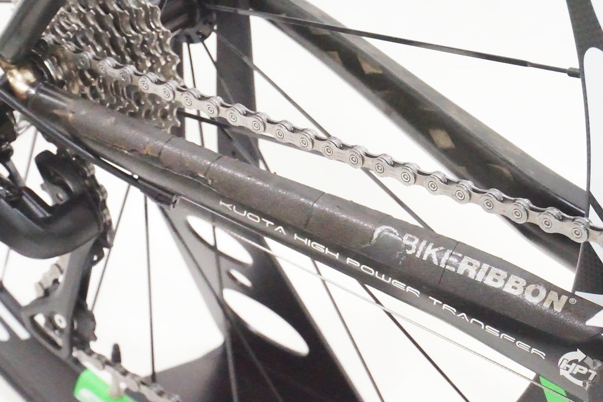 KUOTA  「クォータ」 KEBEL 2012年モデル ロードバイク / 京都西院店