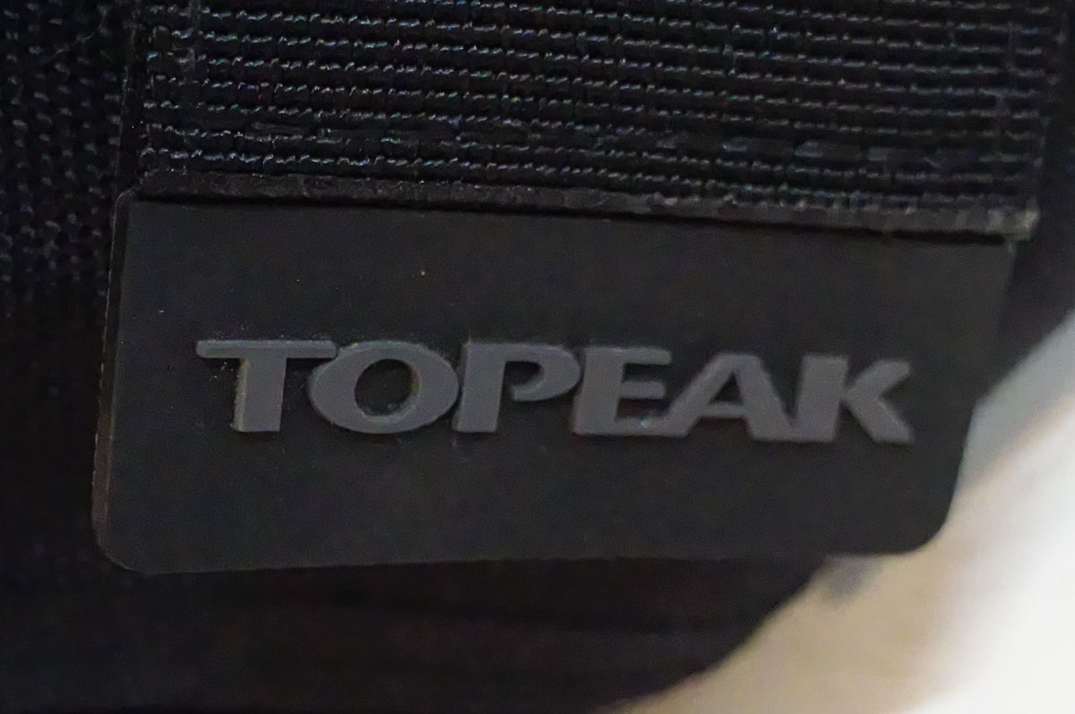 TOPEAK 「トピーク」 BACKLOADER 10L サドルバッグ / 熊谷本店