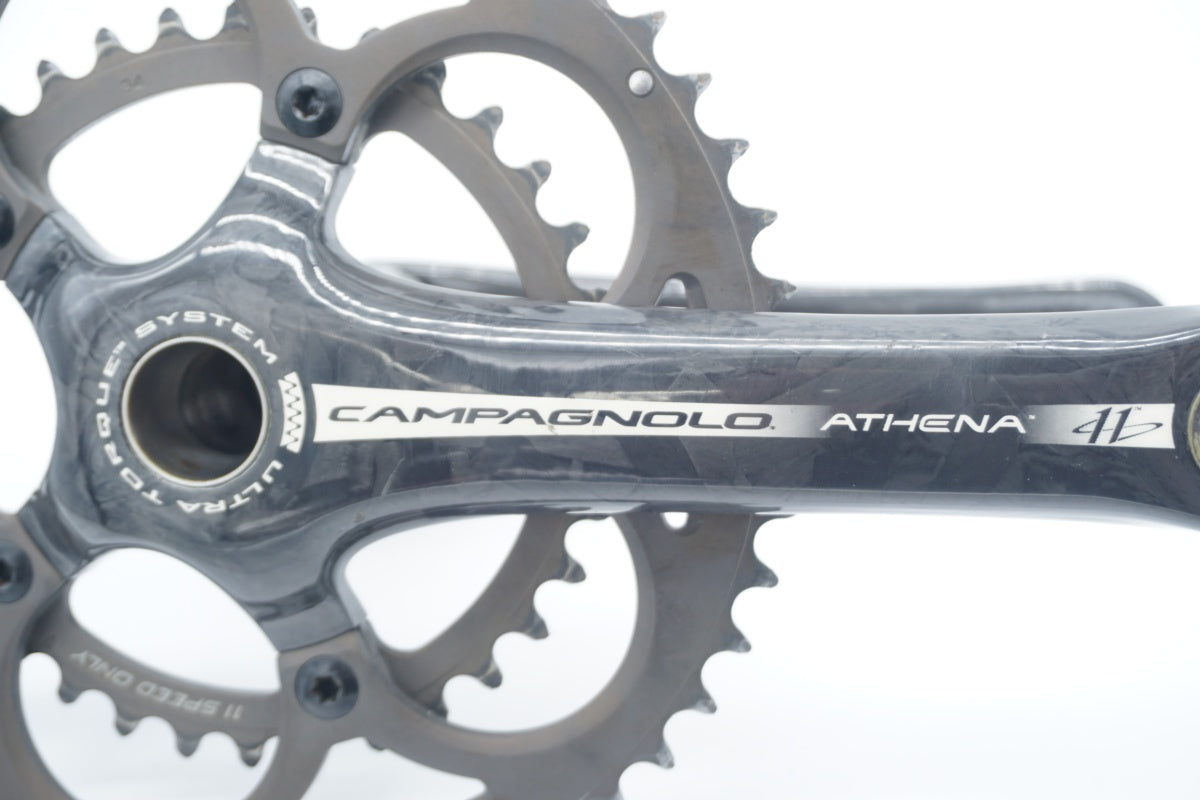 CAMPAGNOLO 「カンパニョーロ」 ATHENA 50-34T クランク / 滋賀大津店