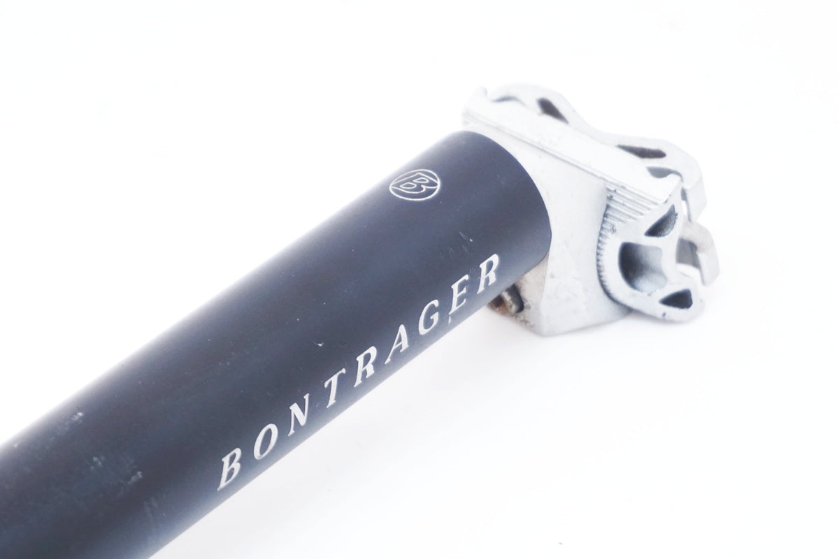 BONTRAGER 「ボントレガー」 Φ31.6 400mm シートポスト / 大阪
