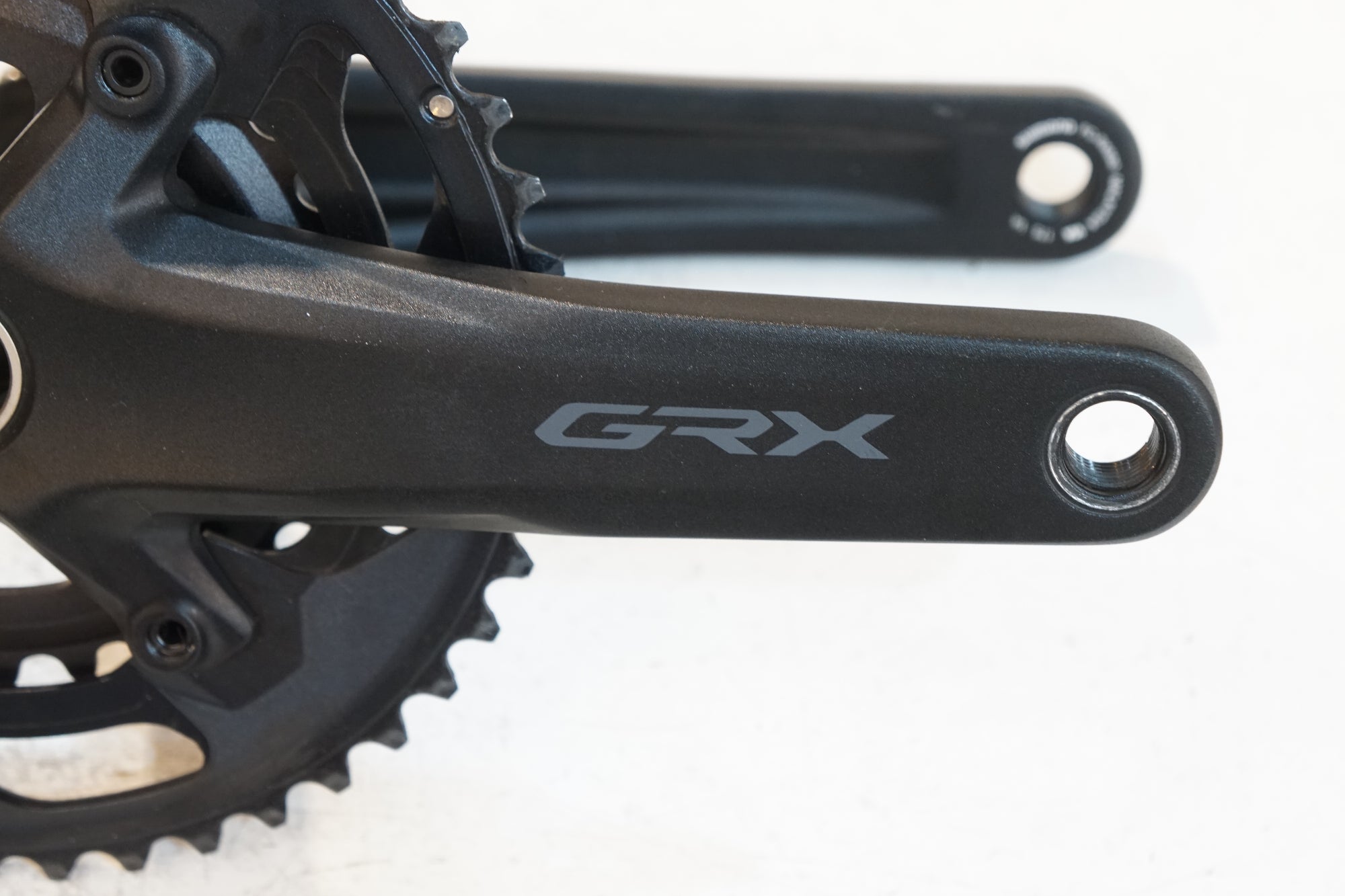SHIMANO 「シマノ」 GRX FC-RX600 46-30T 175mm クランクセット