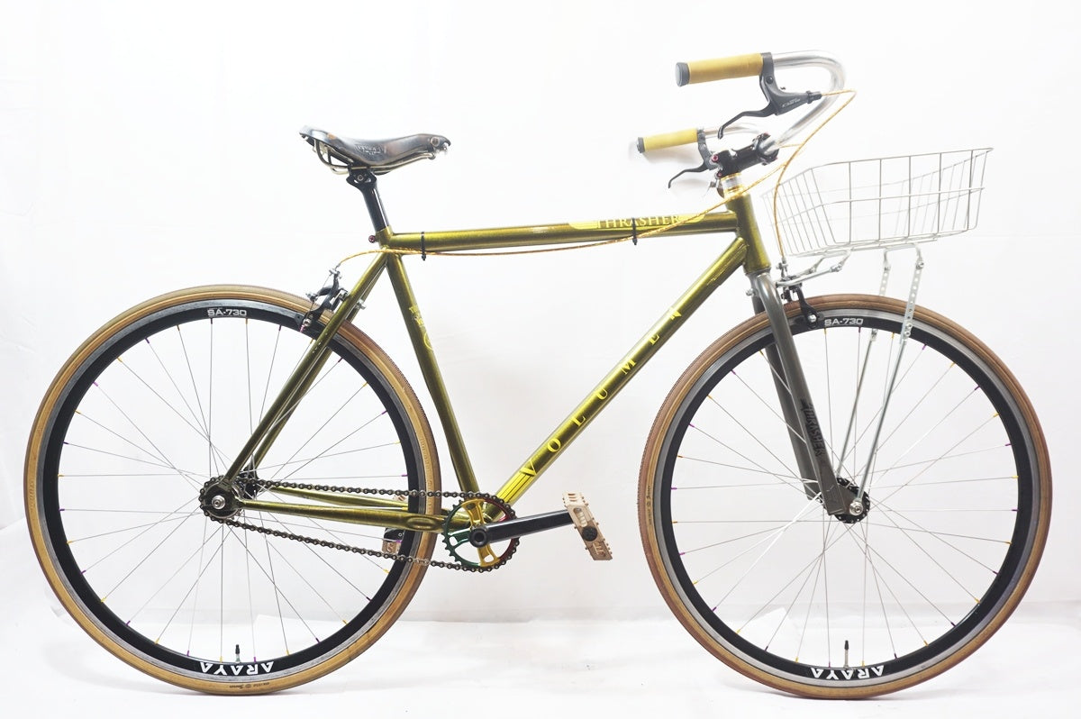 VOLUME BIKE 「ボリューム バイク」 THRASHER V1 2022頃 ピストバイク / バイチャリ世田谷店