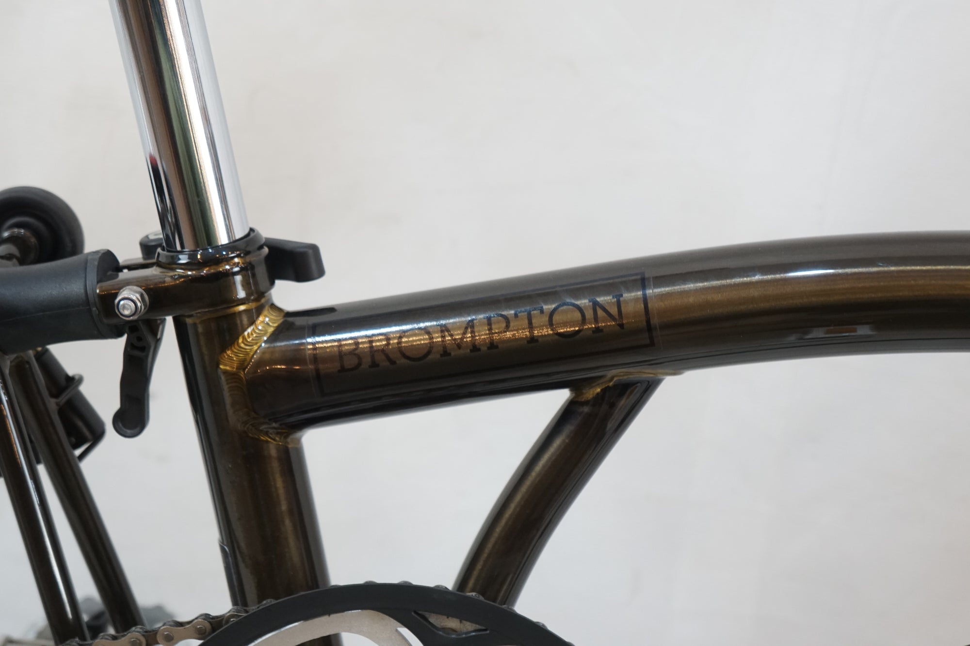 BROMPTON 「ブロンプトン」 M6L 2018年モデル 16インチ 折り畳み自転車 / バイチャリ浦和ベース