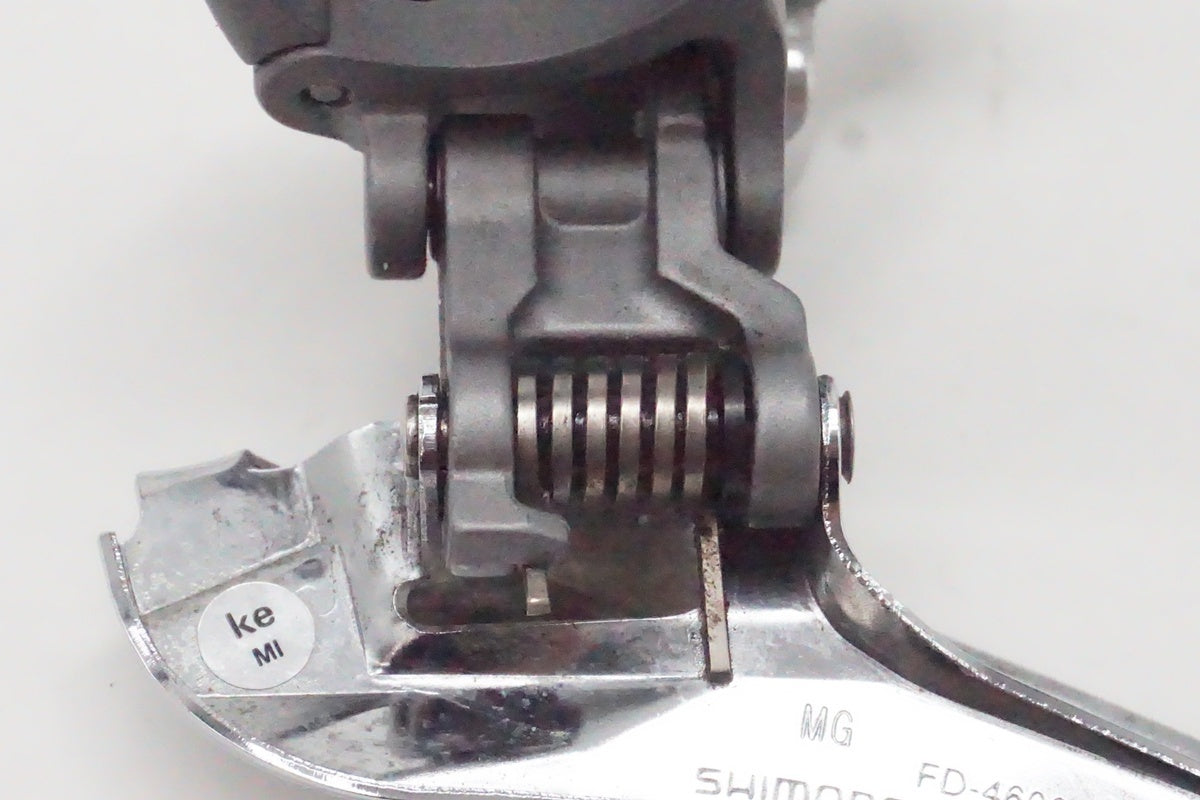 SHIMANO「シマノ」 TIAGRA FD-4600 フロントディレイラー/ 京都西院店