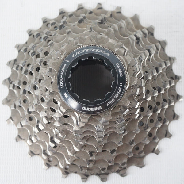 SHIMANO 「シマノ」 ULTEGRA CS-6800 11-28T スプロケット / 阪急塚口