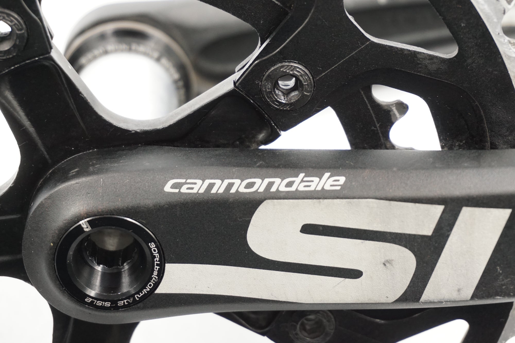 CANNONDALE 「キャノンデール」 SI 52-36T 170mm クランク / 奈良店