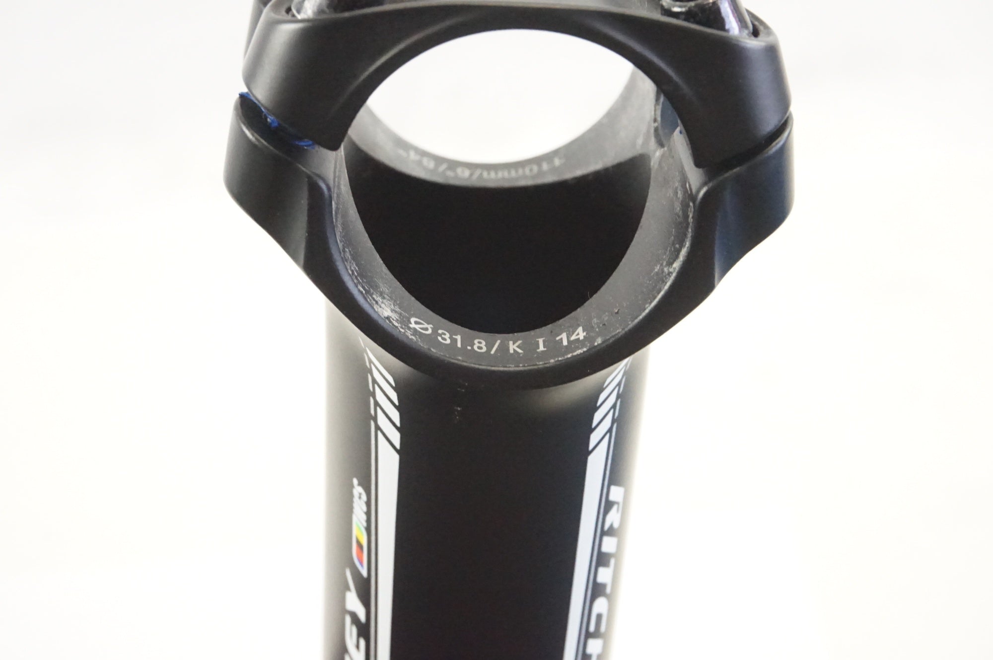 RITCHEY 「リッチー」 WCS C220 φ31.8 110mm 84° ステム / 宇都宮店