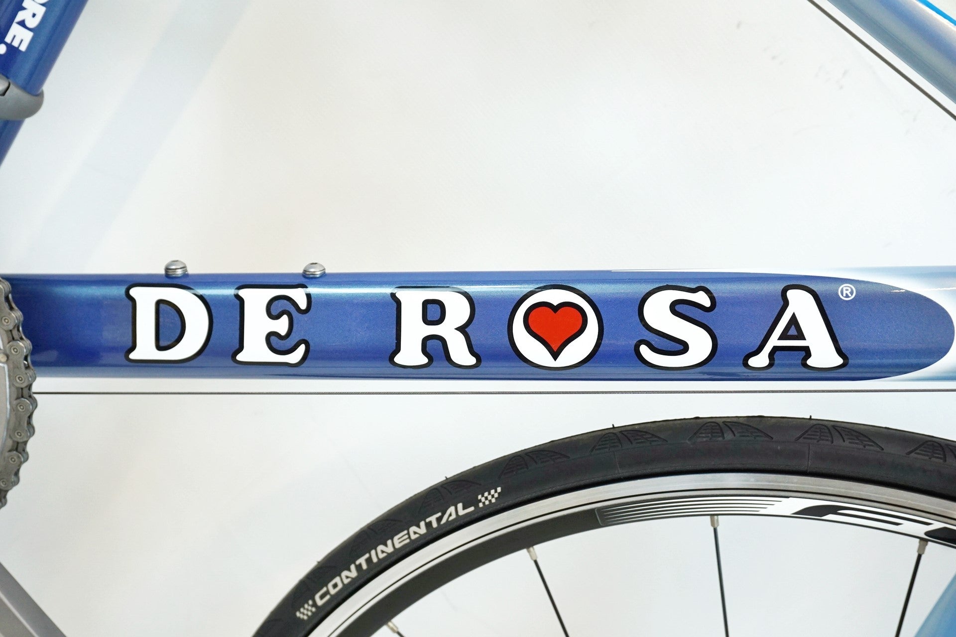 DE ROSA 「デローザ」 TEAM IRIS 2010年頃 ロードバイク / 有明ガーデン店