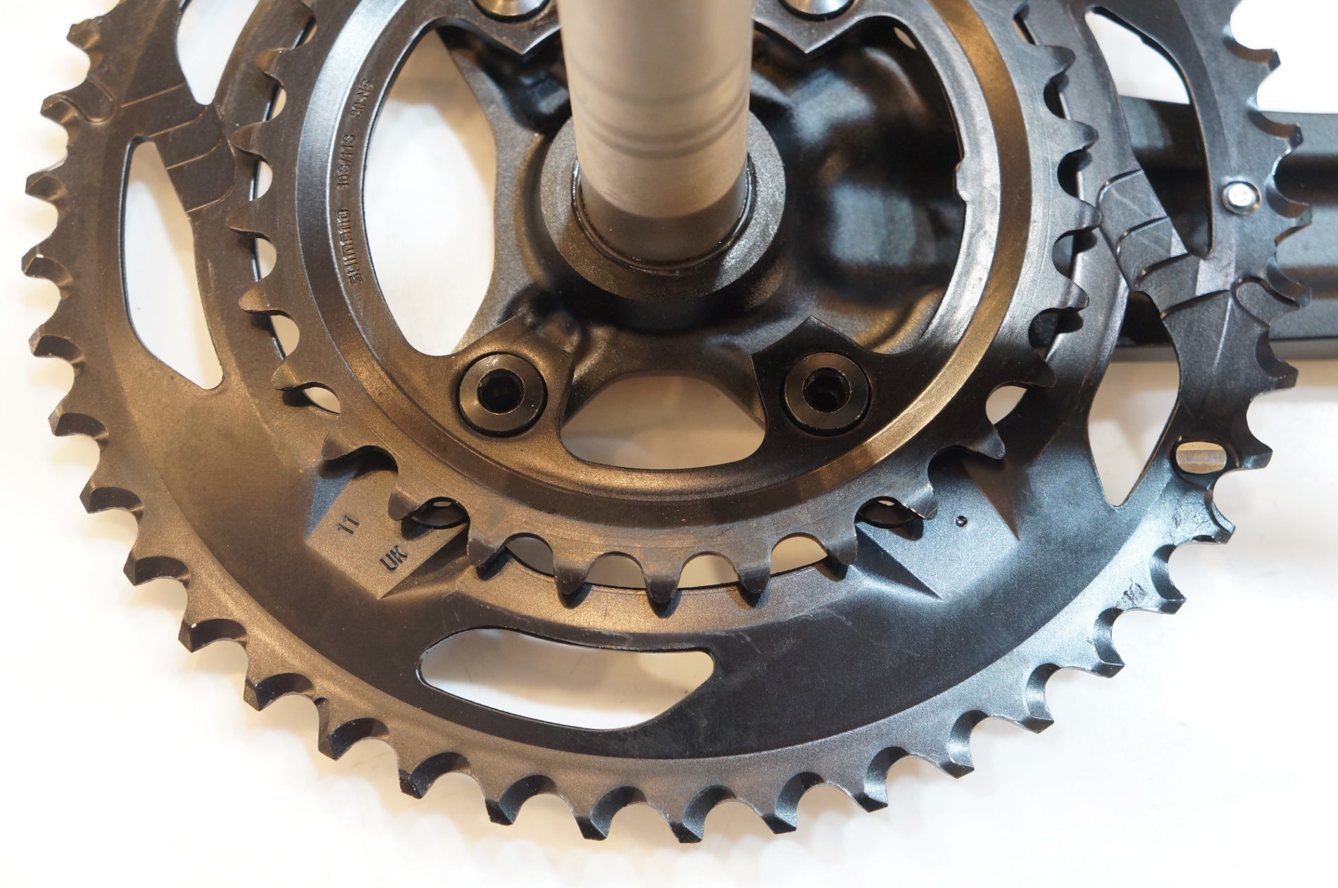 SHIMANO 「シマノ」 GRX FC-RX600 172.5mm 46-30T クランクセット
