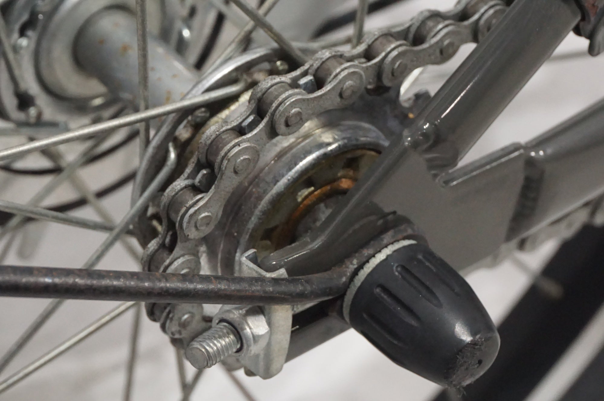 BRIDGESTONE 「ブリヂストン」 BIKKE J 2019年モデル キッズバイク / AKIBA店