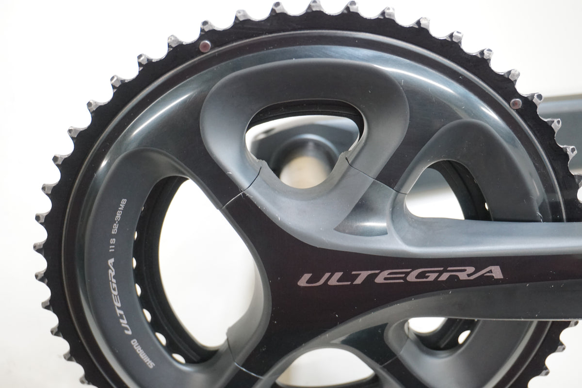 SHIMANO 「シマノ」 ULTEGRA FC-6800 172.5mm 52-36T クランク / 大宮店