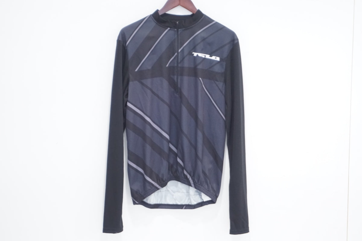 TSLA 「テスラ」 XLサイズ サイクルジャージ / 滋賀大津店