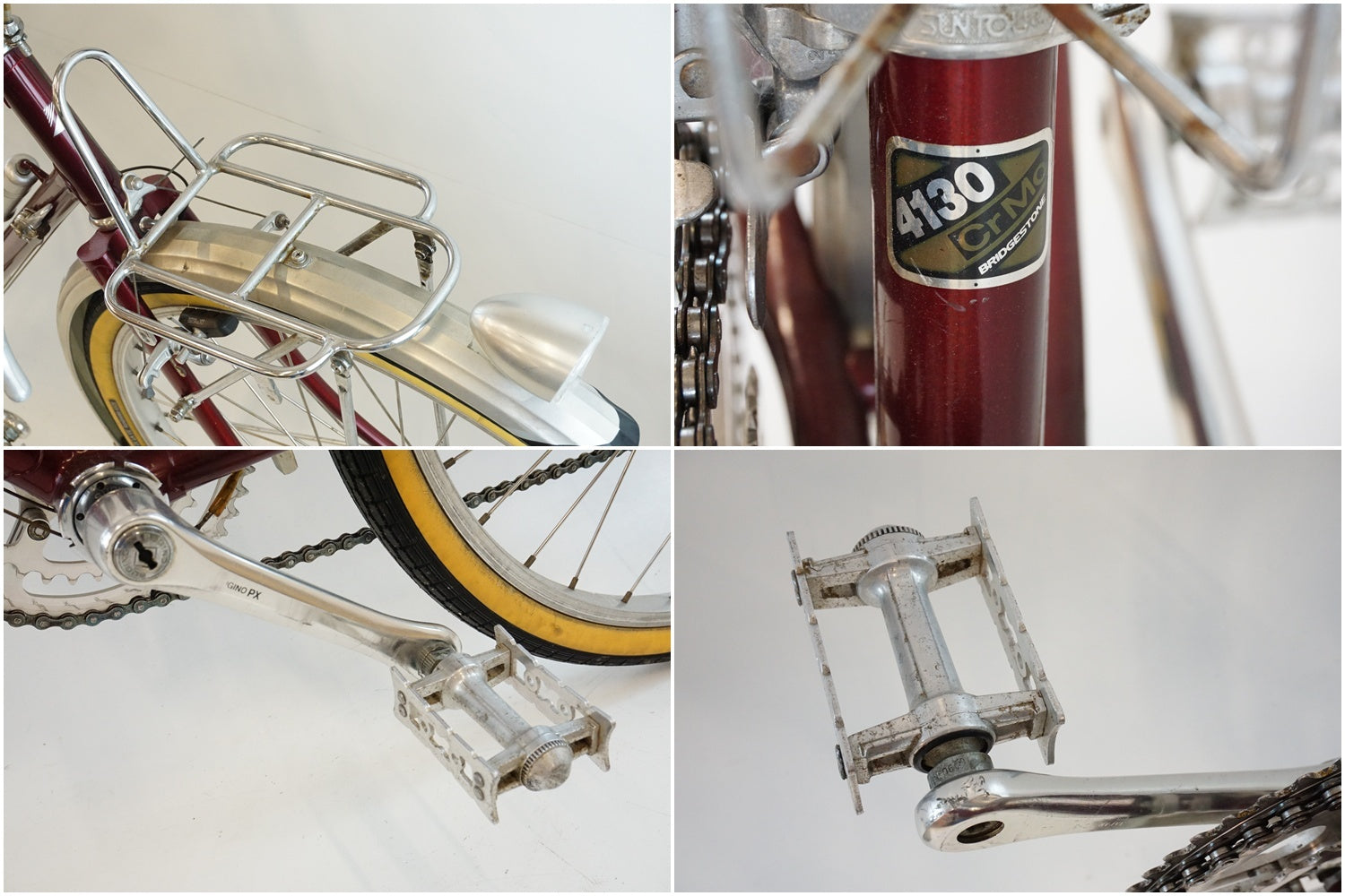 BRIDGESTONE 「ブリヂストン」 ATLANTIS 1980年代頃 スポルティーフ / 浜松店
