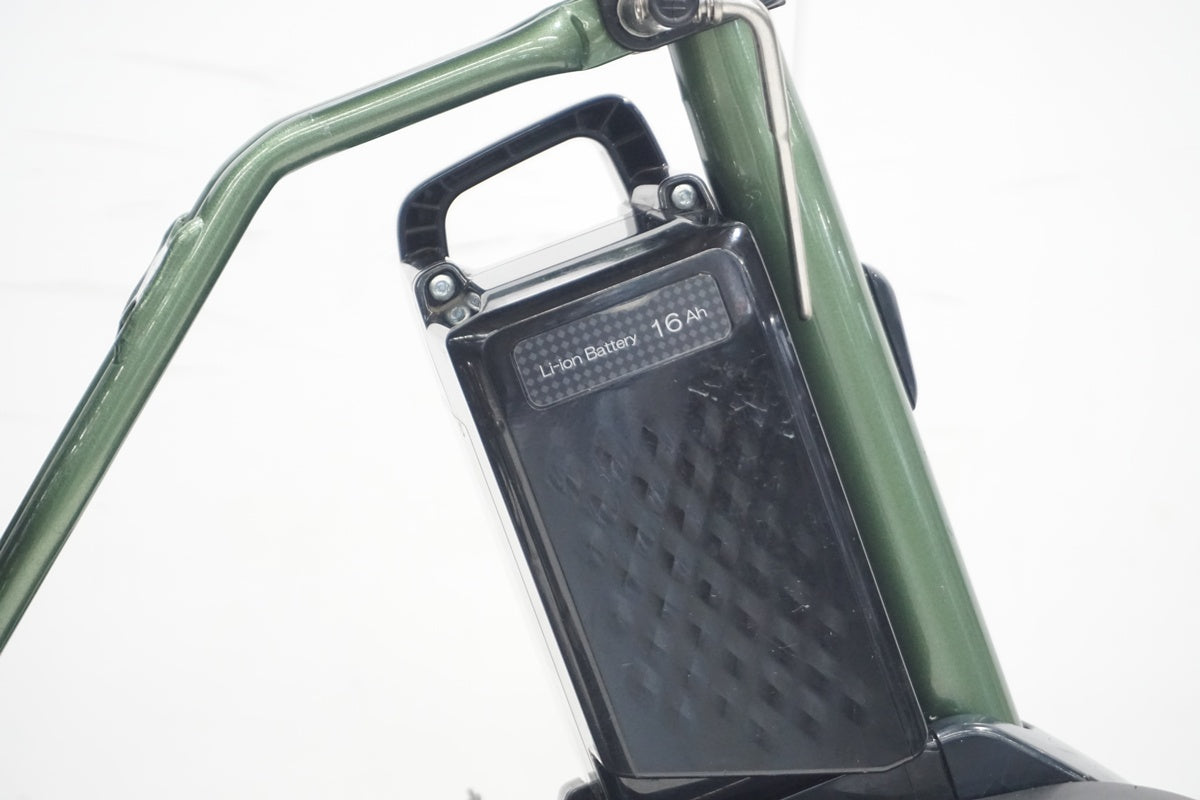PANASONIC 「パナソニック」 ビビライフ 2025年モデル 18/16インチ アシスト自転車 / 滋賀大津店