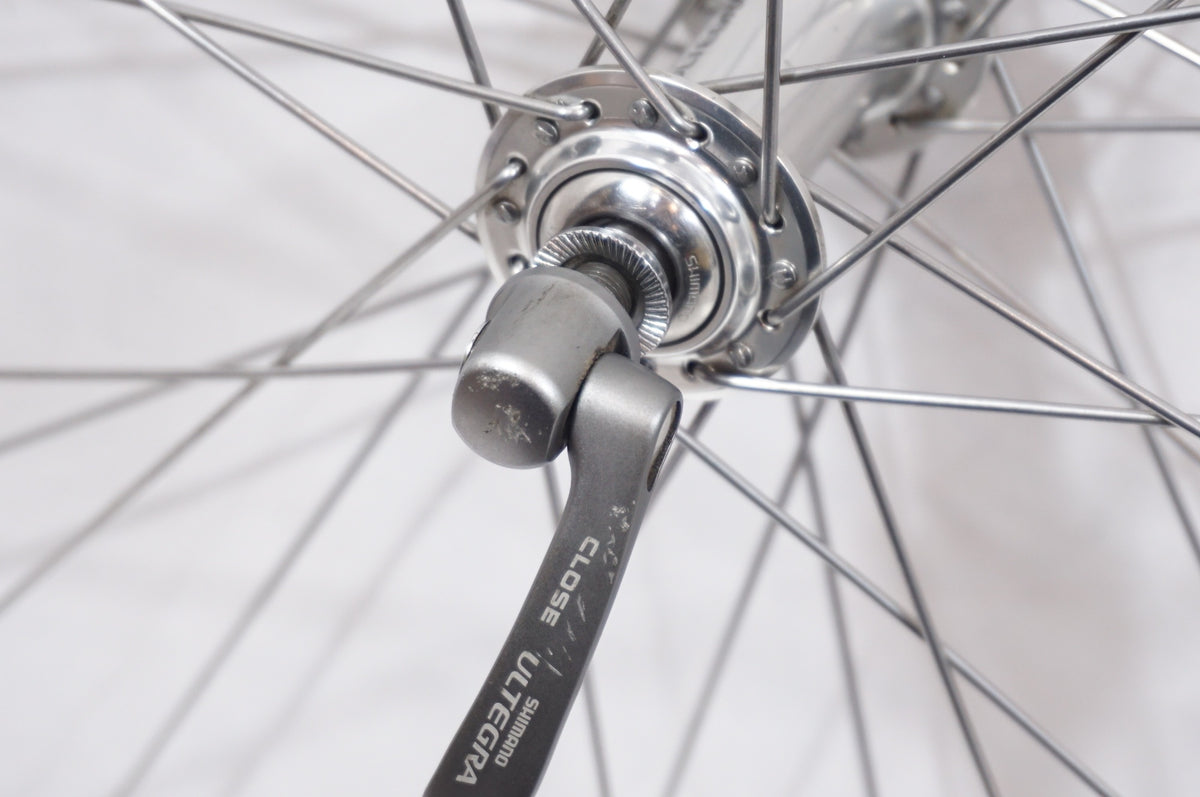 MAVIC 「マヴィック」 OPEN PRO リム SHIMANO 6600 リム シマノ10速 ホイールセット / 世田谷店