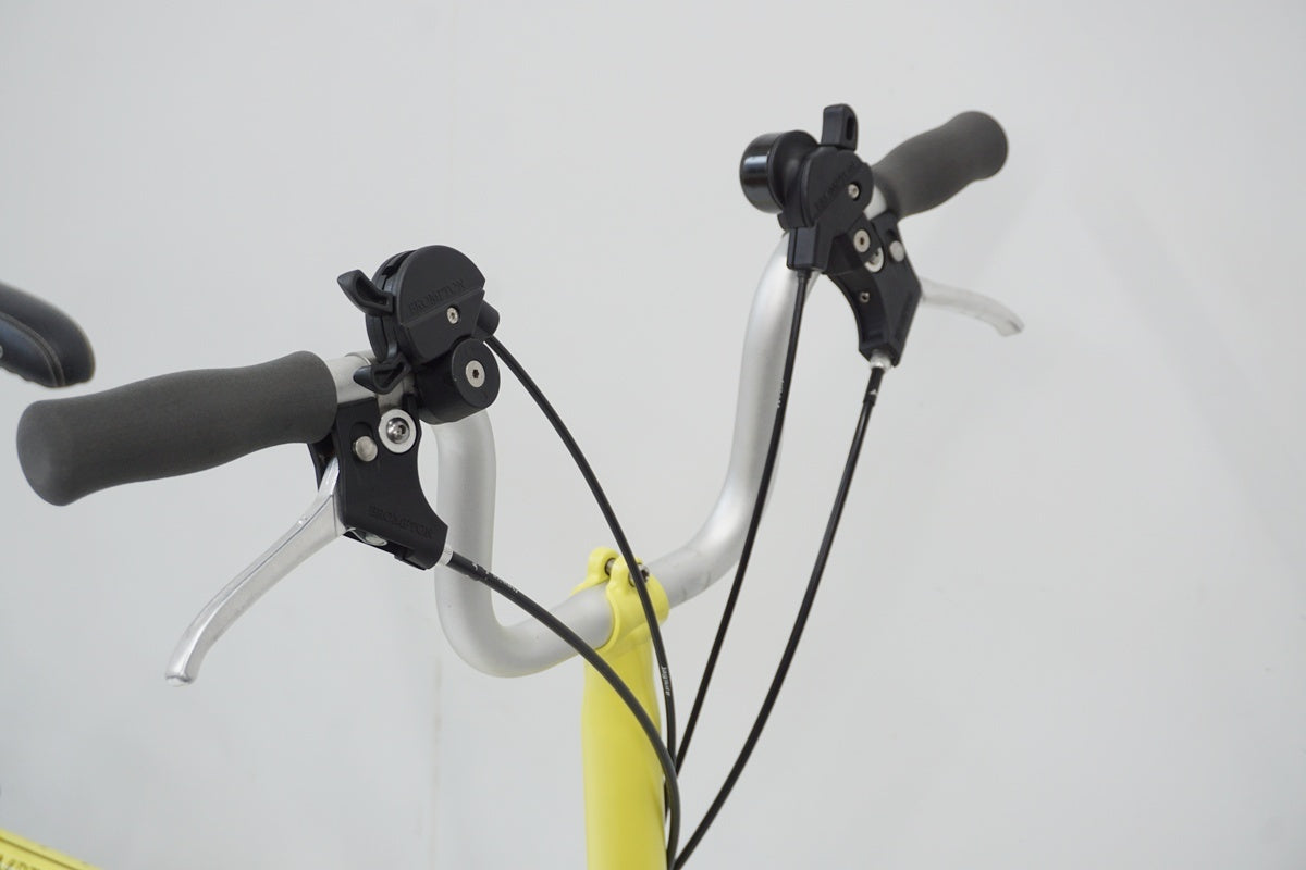 BROMPTON 「ブロンプトン」 M6R 年式不明 折り畳み自転車 / 京都八幡店