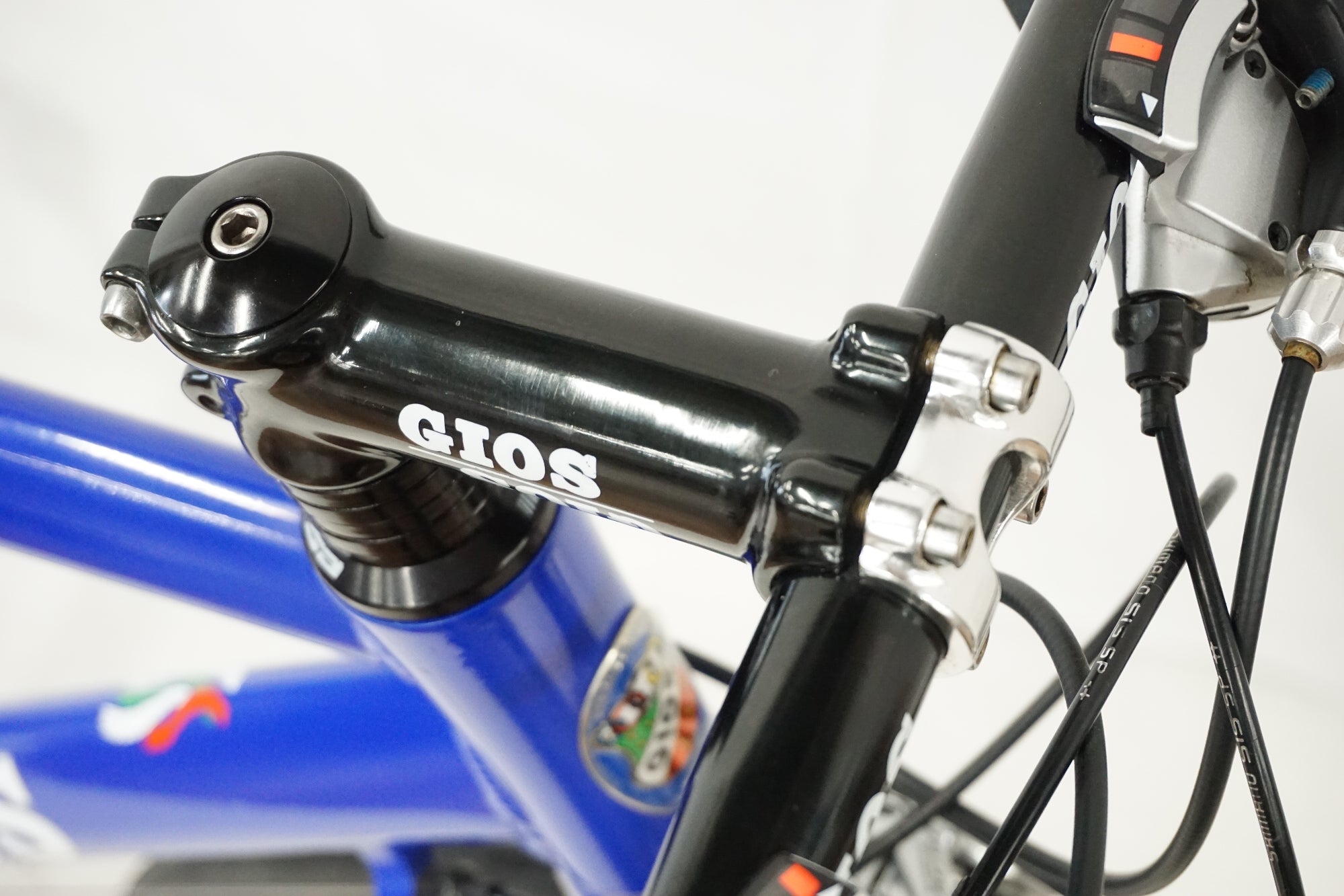 GIOS 「ジオス」 ULTIMO 2010年頃モデル フラットバーロード / 奈良店