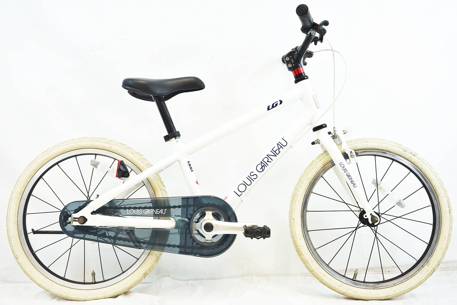 LOUIS GARNEAU 「ルイガノ」 K18 LITE 2020年モデル 18インチ キッズバイク / 有明ガーデン店