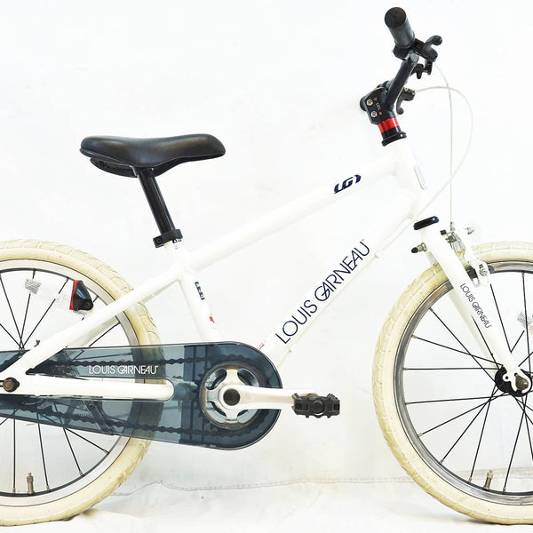 週末セール☆引き取り限定☆ LOUIS GARNEAU 18インチ K18lite / LOUIS GARNEAU / ルイガノ 最新モデルのご紹介