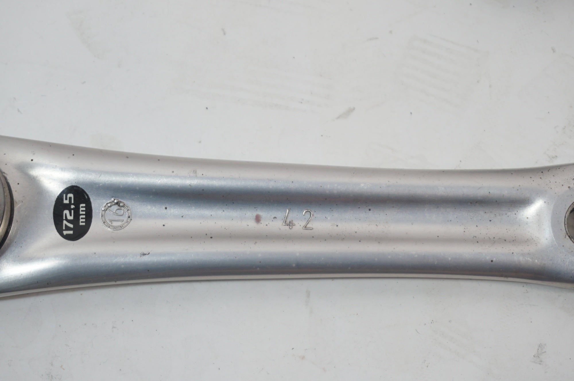 CAMPAGNOLO 「カンパニョーロ」 VELOCE 50-34T 172.5mm クランクセット