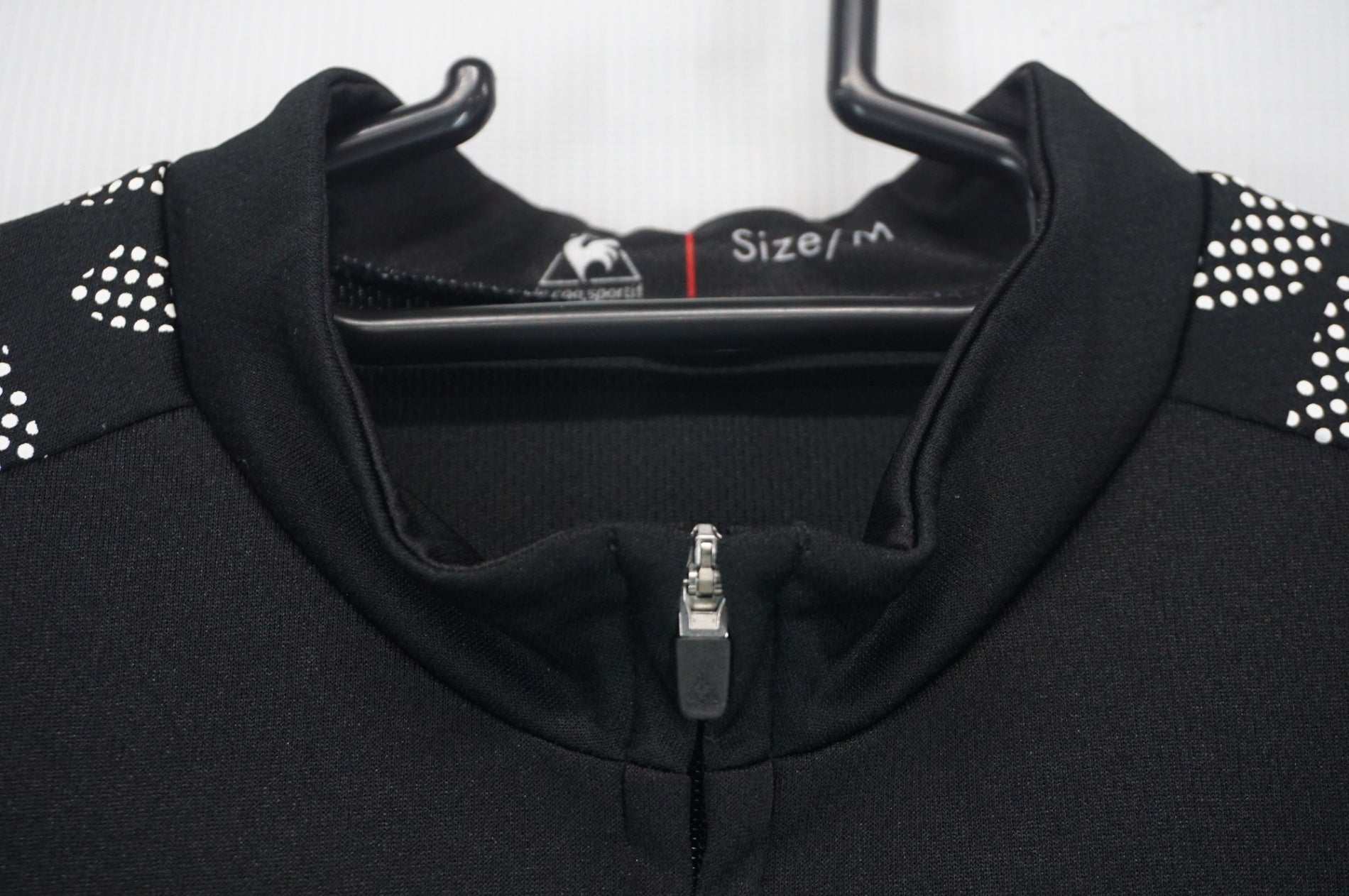 LE COQ SPORTIF 「ルコックスポルティフ」 Mサイズ 半袖ジャージ / 阪急塚口店