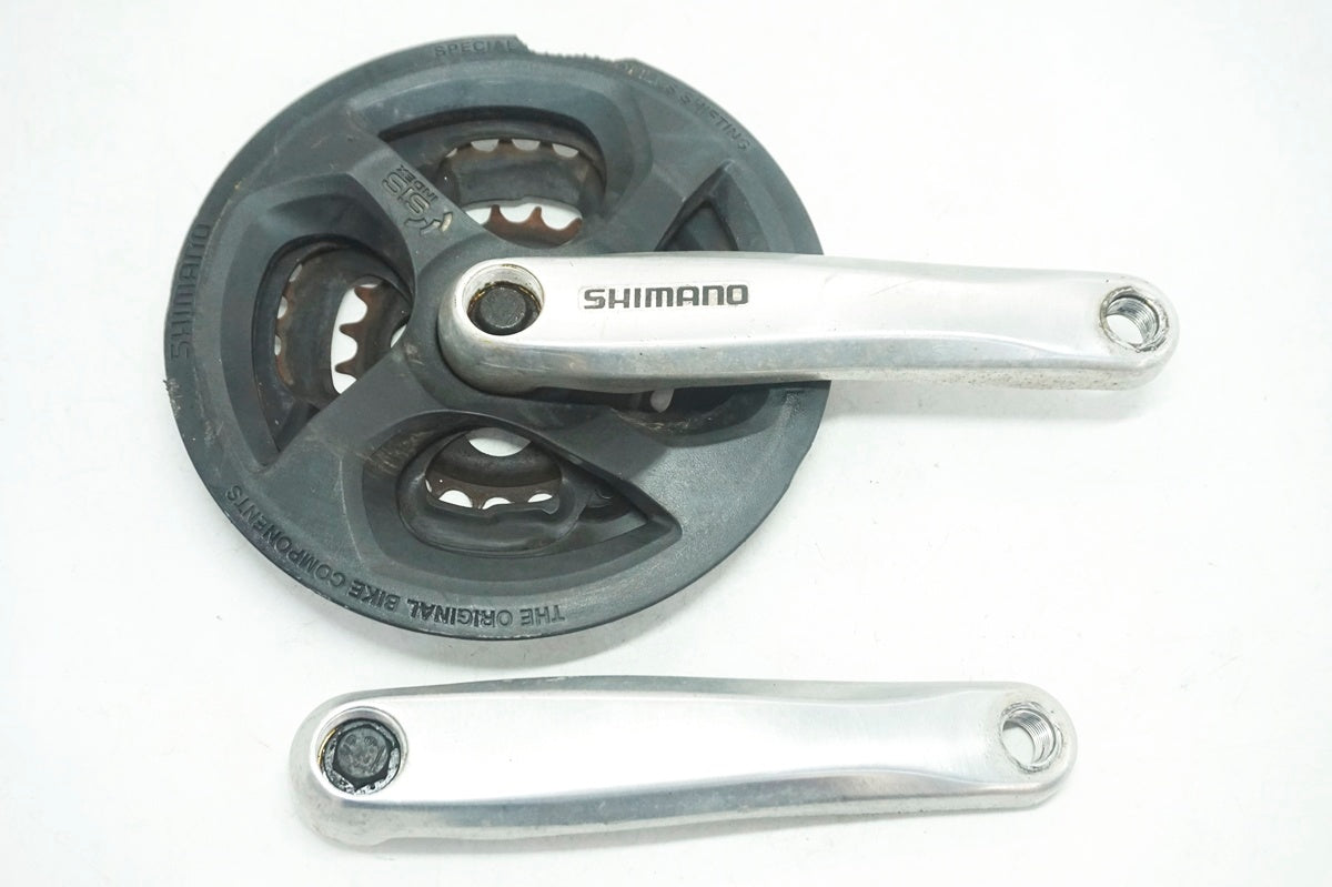 SHIMANO 「シマノ」 FC-M131 42-34-24T 170mm クランク / 大阪門真店