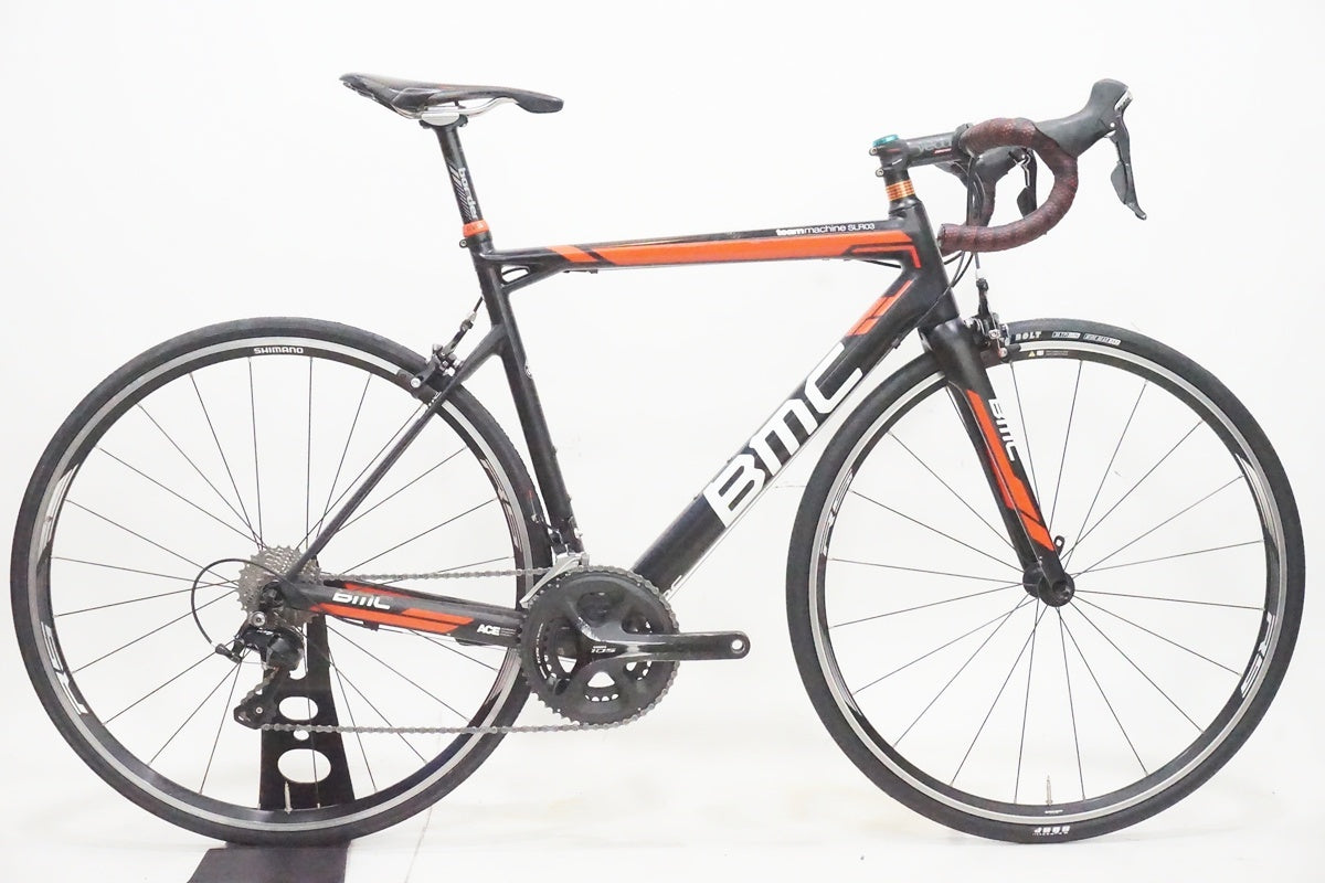 BMC 「ビーエムシー」 TEAMMACHINE SLR03 2015年モデル ロードバイク/ 京都西院店