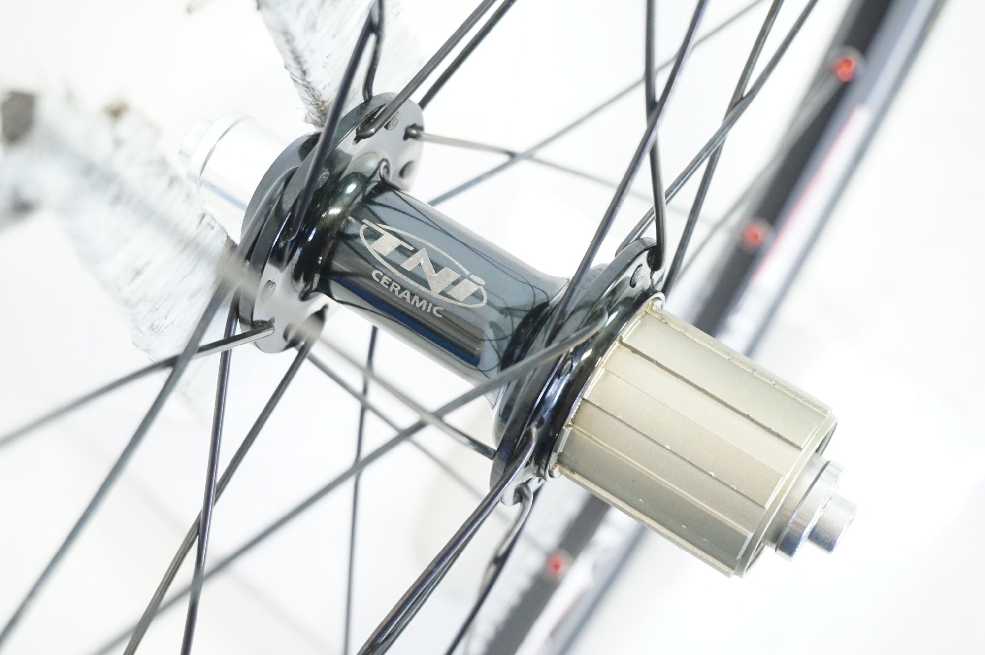 ALEXRIMS 「アレックスリム」 R390 リム TNI ハブ 20 (451) SHIMANO