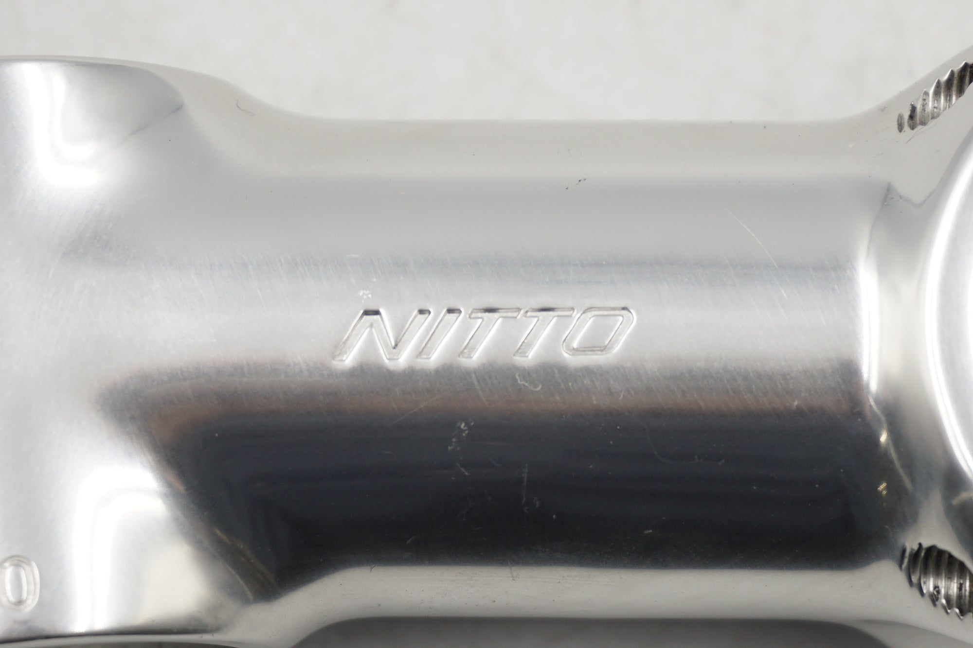 NITTO 「ニットー」 Φ25.4 80mm ステム / 奈良店