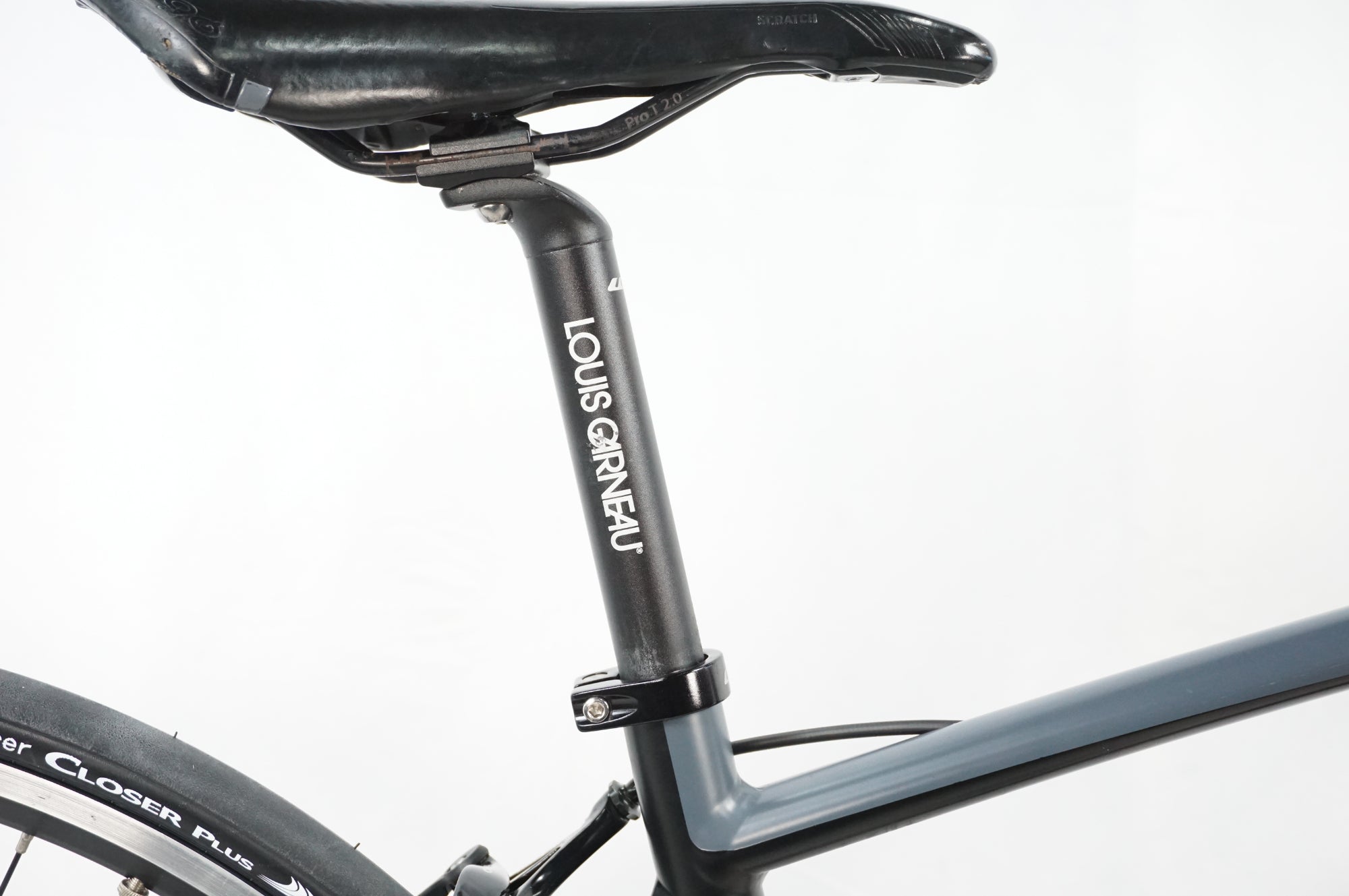 LOUIS GARNEAU 「ルイガノ」 LGS-CEN COMP 2015年モデル ロードバイク / 川越店