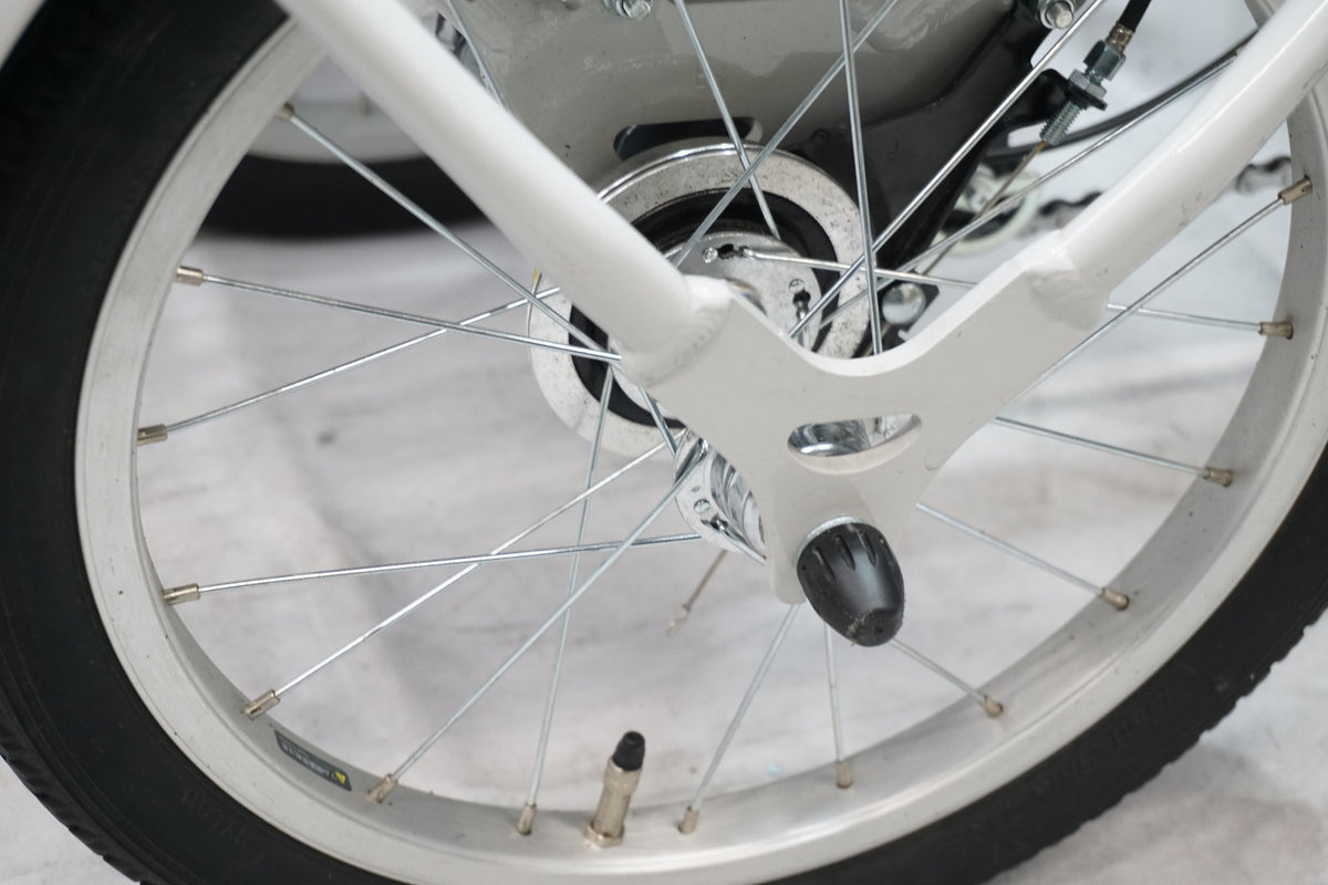 BRIDGESTONE 「ブリヂストン」 ラクットワゴン RW0B45 2025年モデル 電動アシスト自転車 / 大宮店