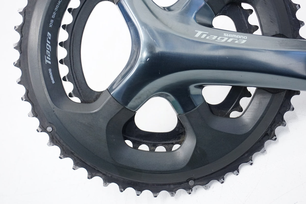 SHIMANO「シマノ」 TIAGRA FC-4700 10S 52-36T 170mm クランク / 浜松店