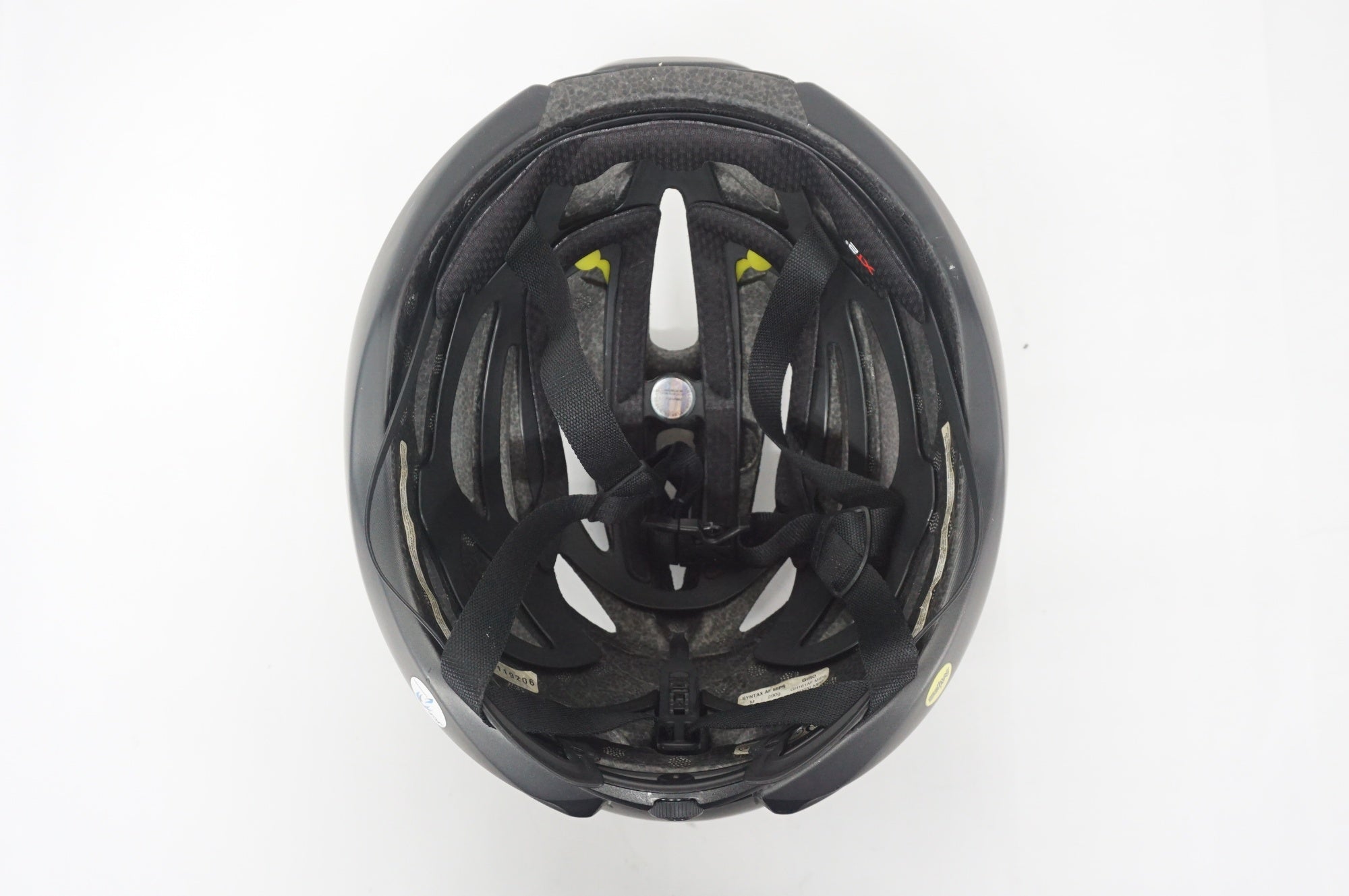GIRO ジーロ ヘルメット NINE AF Mサイズ ほぼ未使用》ヘルメットGIRO nine af Mサイズスキースノーボード