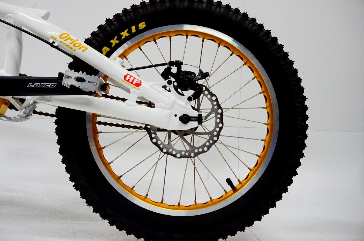 ORION 「オリオン」 TRIAL BIKE 20 2017年頃 トライアルバイク