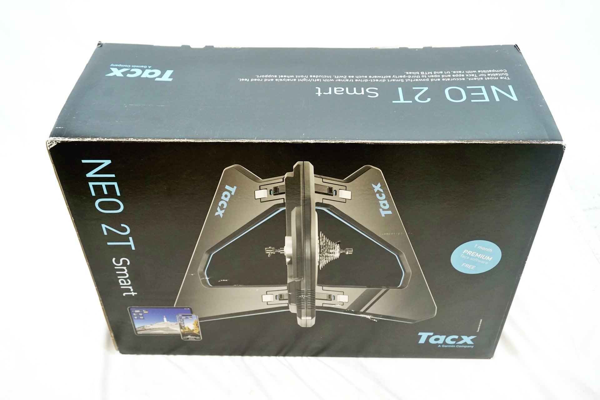 TACX 「タックス」 NEO 2T SMART T2875 スマートトレーナー