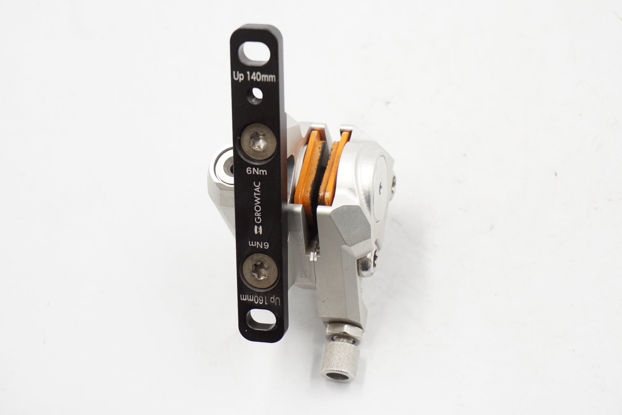 GROWTAC 「グロータック」 EQUAL DBR-X0503-SL 機械式ディスクブレーキキャリパー/ 奈良店