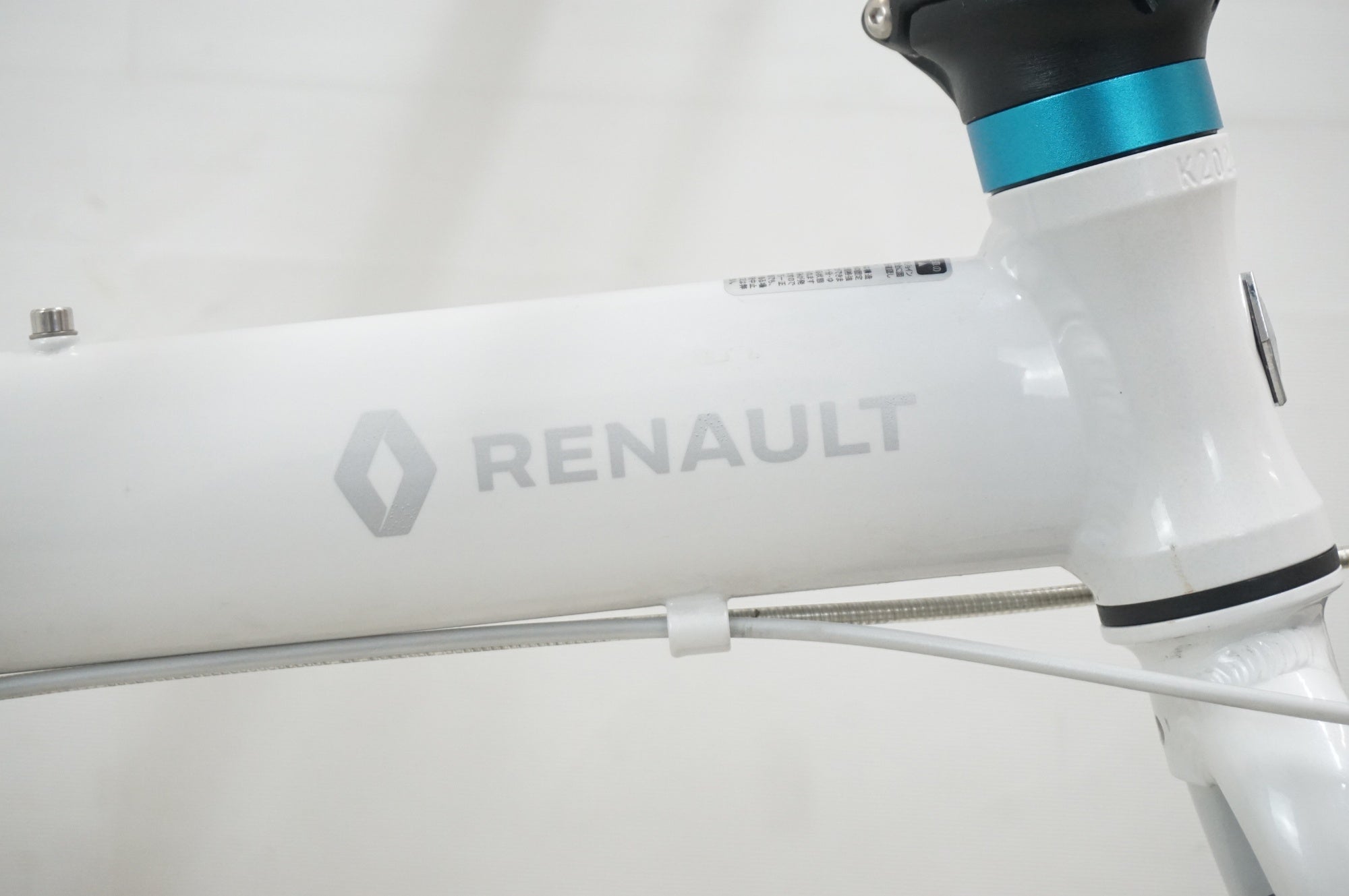 RENAULT 「ルノー」 LIGHT10 2024年モデル 20インチ 折り畳み自転車 / 福岡店