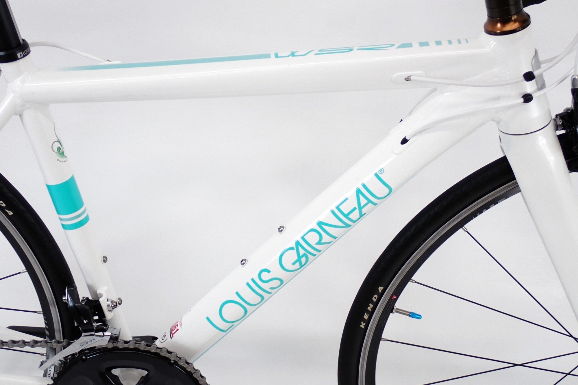 LOUIS GARNEAU 「ルイガノ」 WSR 2018年モデル ロードバイク / 伊勢崎店