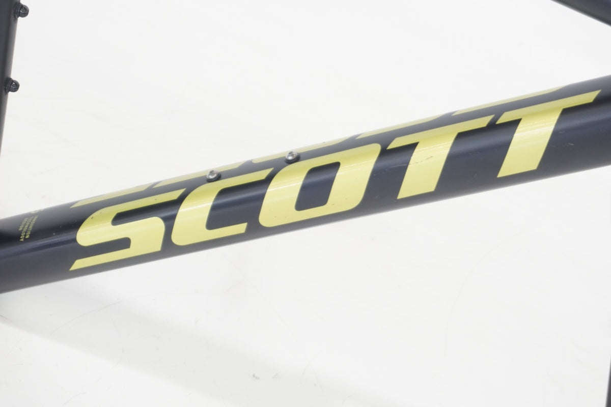 SCOTT 「スコット」 SPEEDSTER 40 2022年モデル フレームセット