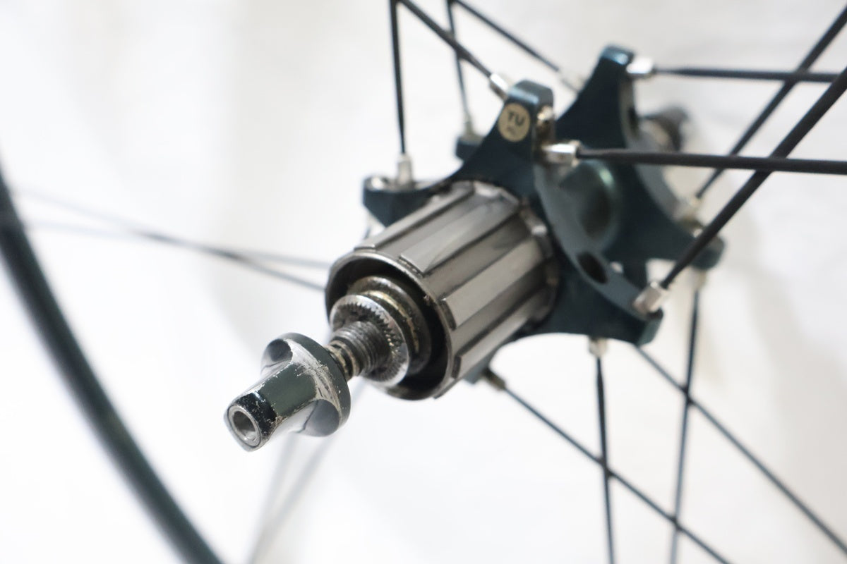 SHIMANO 「シマノ」 WH-7700 シマノ10速 ホイールセット / 高知店