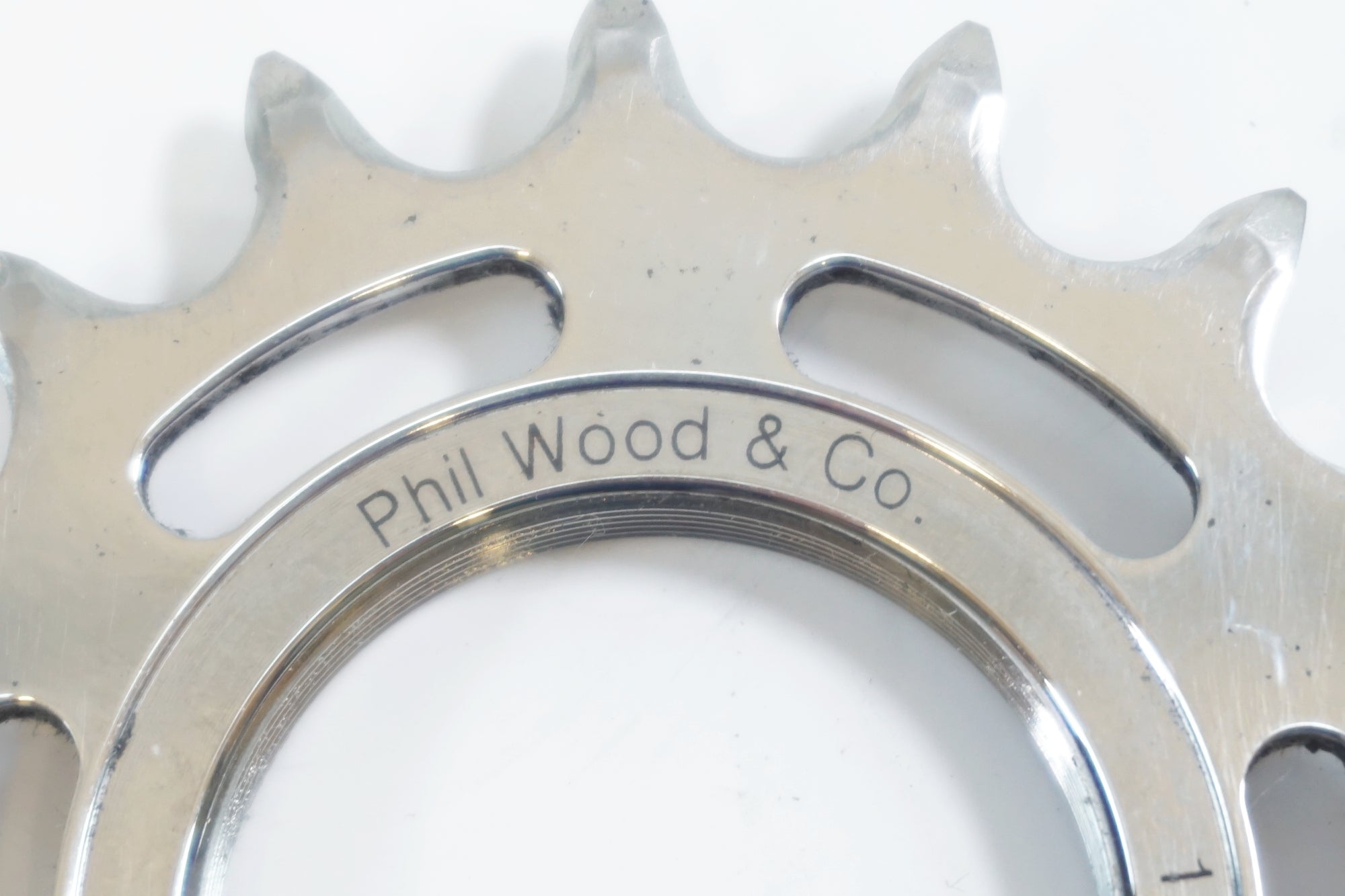 PHILWOOD 「フィルウッド」 TRACK COG 17T コグ / 有明ガーデン店