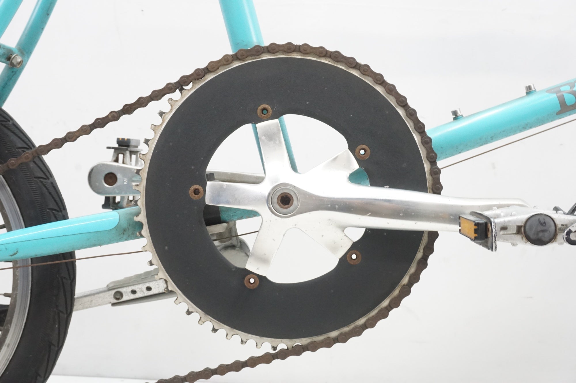 BRUNO 「ブルーノ」 MINIVELO 16 ROAD 2009年モデル ミニベロ / 大宮店