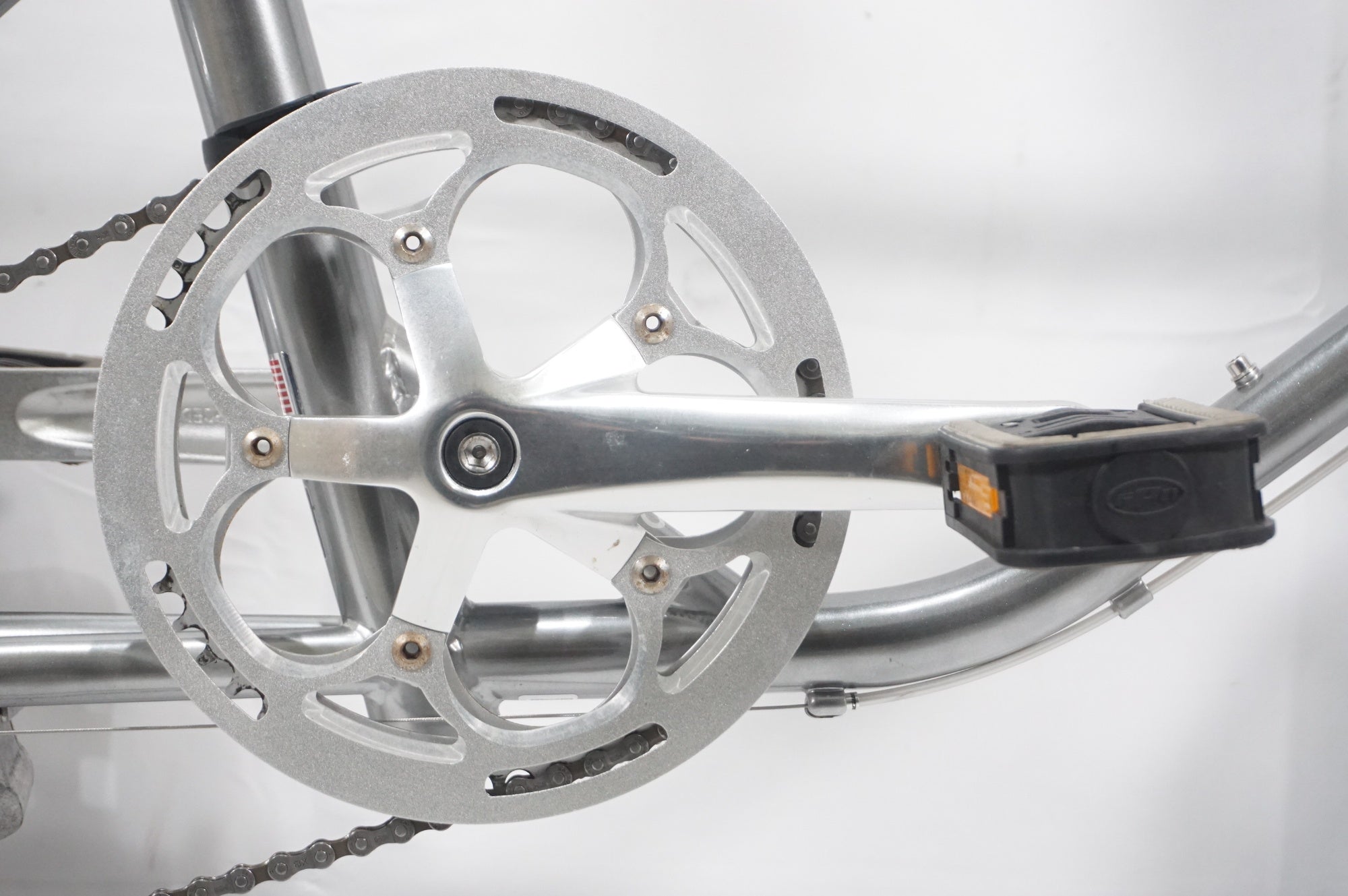 DAHON 「ダホン」 D ZERO 2002年モデル 16インチ 折りたたみ自転車