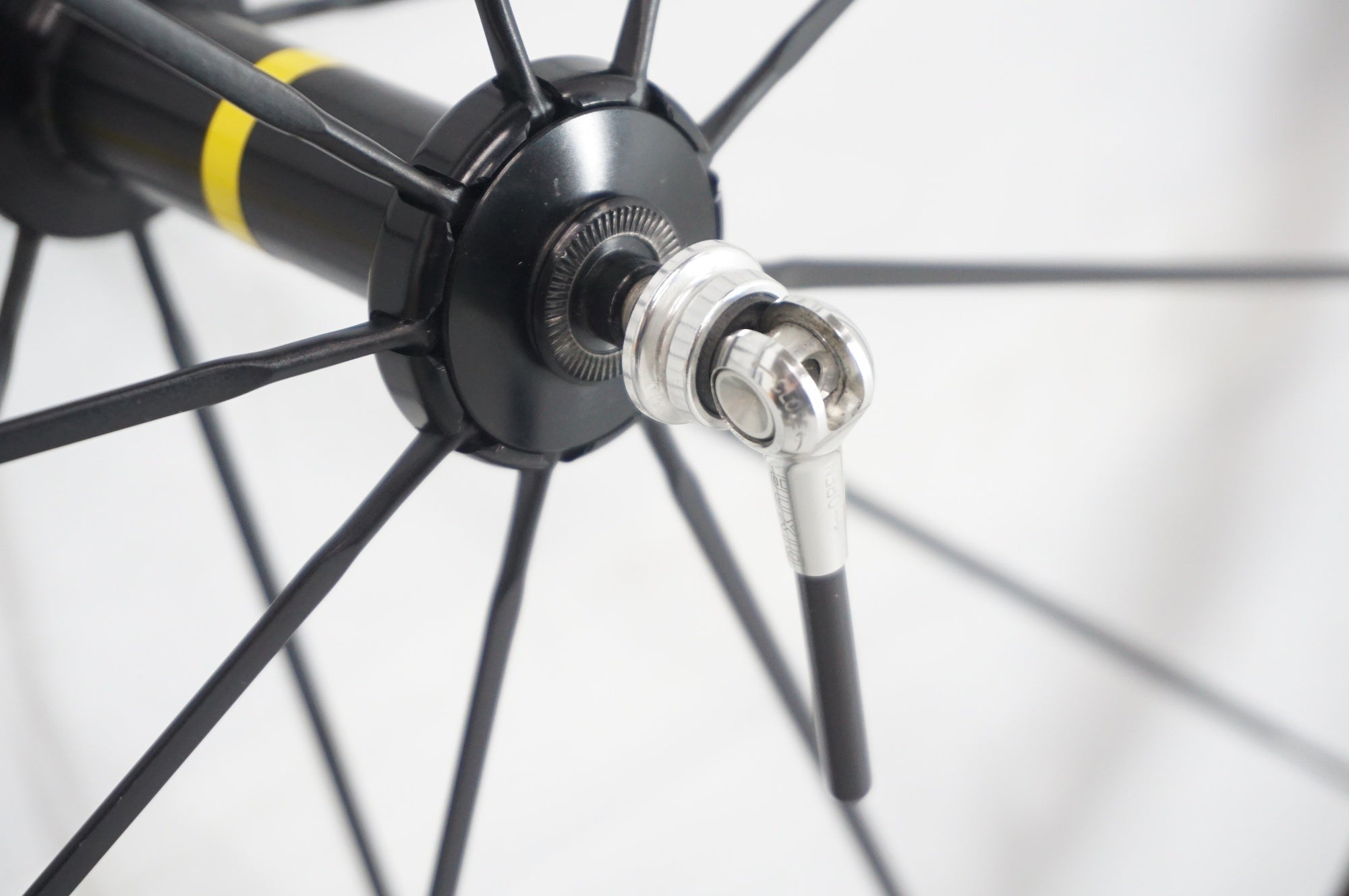 MAVIC 「マヴィック」 KSYRIUM PRO UST シマノ11速 ホイールセット / 阪急塚口店